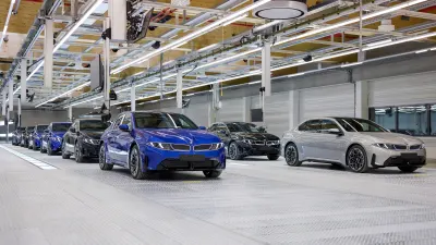 BMW turns to AI and leaner structures in profitability drive — Sunday World