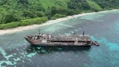 Death toll from Philippines ferry fire climbs to 35, with dozens still missing — BBC World
