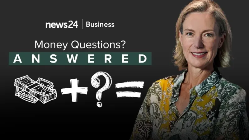 News24 | Money questions? Answered | How can I qualify for a mortgage? — photograph supplied by News24 Top Stories
