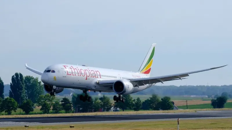 AFRICAN AVIATION: Africa’s air travel relies on distant hubs: It’s time to fix this — photograph supplied by Daily Maverick