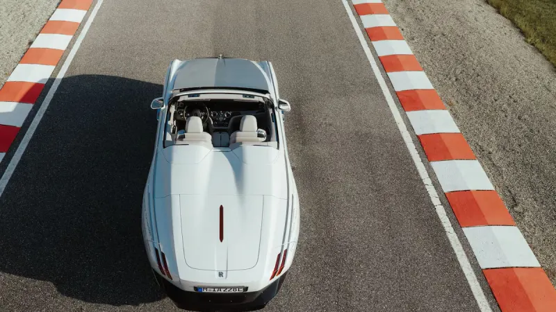 Rolls-Royce puts bespoke Project Nightingale through extreme testing — photograph supplied by TimesLIVE