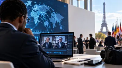 The new frontline of peace: Information, Artificial Intelligence and the future of global security — MyJoyOnline