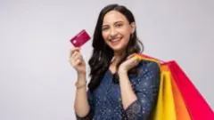 Indians are discovering the thrill of shopping without paying — photograph supplied by BBC World