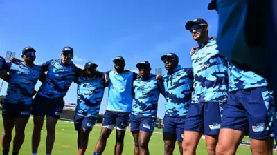 Pro20 Cup gets underway at SuperSport Park with Titans double-header weekend — IOL