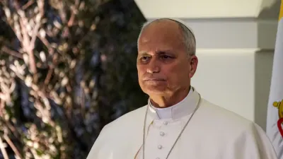 Pope Leo warns that UN risks becoming a ‘charade’ — SABC News