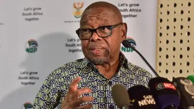 WATCH LIVE | Nzimande releases science funding report — SowetanLIVE