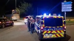 Passenger train derails in France leaving at least 44 injured — BBC World