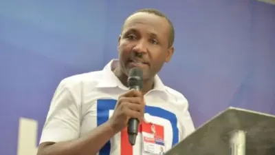 John Boadu elected National NPP Chairman — MyJoyOnline