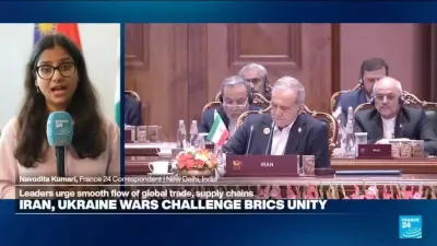 BRICS summit: What came out of the New Delhi meeting — France 24