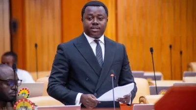 MV Sankofa mystery deepens as Minority demands answers over vessel’s release before drug arrest — MyJoyOnline