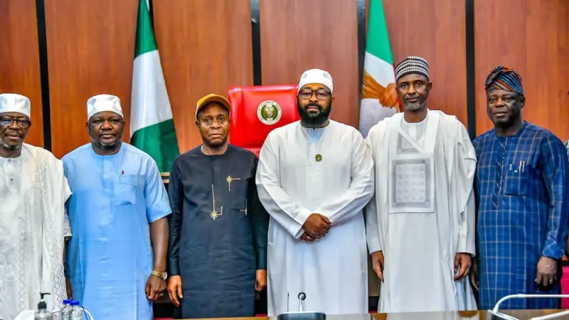 FG deploys experts to assist in probe of deaths of 37 detained illegal mining suspects in Niger — photograph supplied by Premium Times