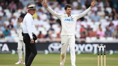 Santner resists BBL temptation to put New Zealand first — ESPNcricinfo