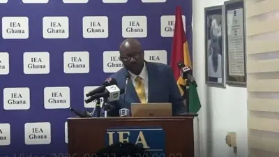 Constitution shouldn’t be amended simply because years have passed – IEA — MyJoyOnline