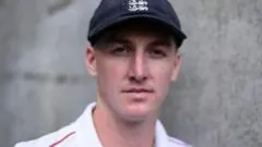 Brook on Test captaincy, batting and Wellington — BBC Sport
