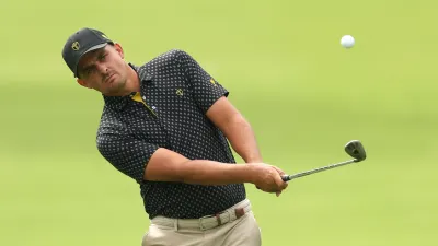 News24 | Bezuidenhout relishing lone SA role at Presidents Cup: ‘It’s going to be a fun week’ — News24 Sport