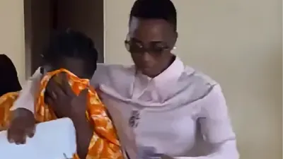 Salomey Baffoe bail denied: Cyber-related investigation poses risk of witness interference – High Court — MyJoyOnline