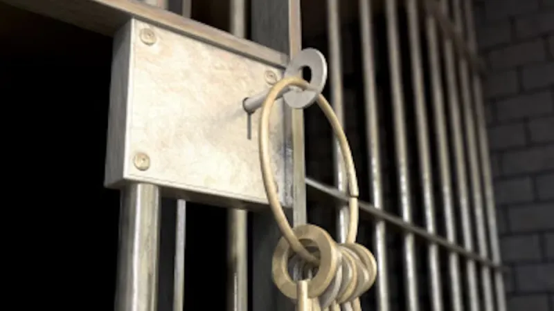 Life behind bars for man who raped and impregnated daughter — photograph supplied by TimesLIVE