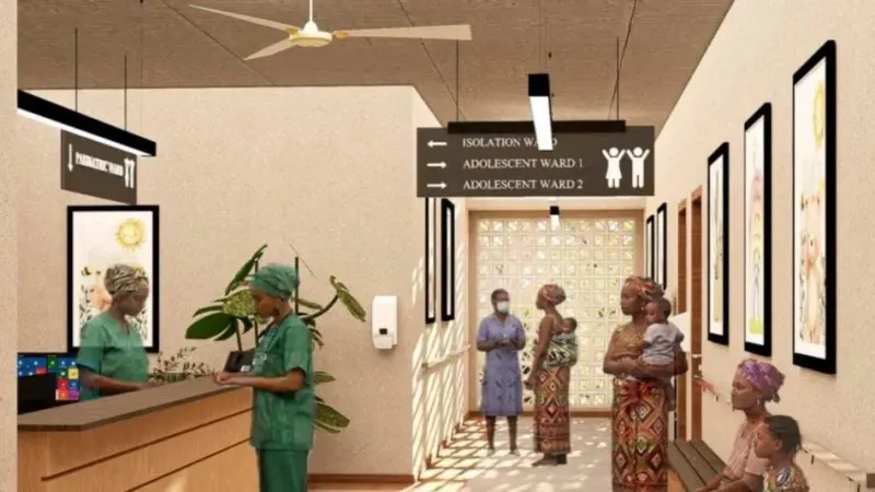 Contractors move to site for construction of 120-bed trauma hospital in Bole – Kwakye Ofosu — photograph supplied by MyJoyOnline