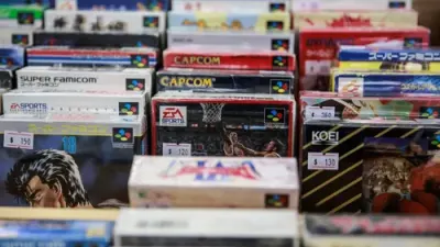 How to sell your old retro games for up to R7,800 — IOL (site feed)