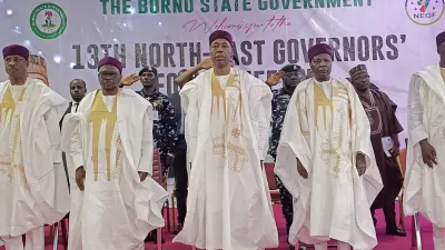 North-east governors raise ₦10.8 billion to form regional airline — Premium Times