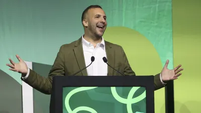 Britain’s Green Party votes to class Zionism as a form of racism — Daily Maverick
