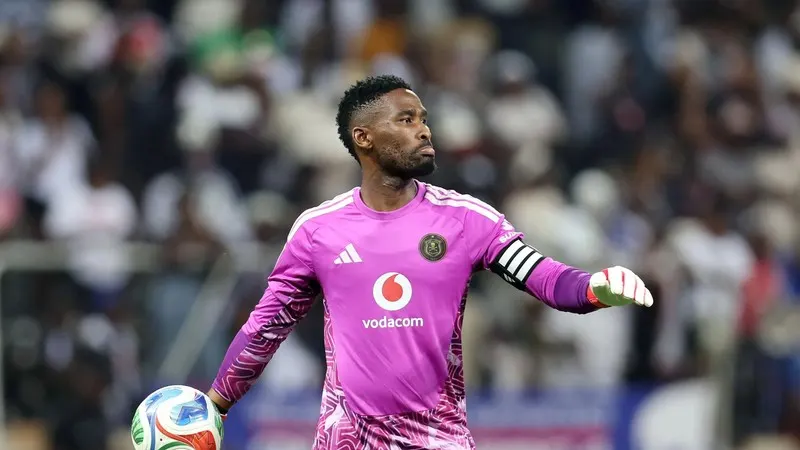 Five lessons Orlando Pirates must heed to conquer CAF Champions League — photograph supplied by Cape Times / IOL Cape