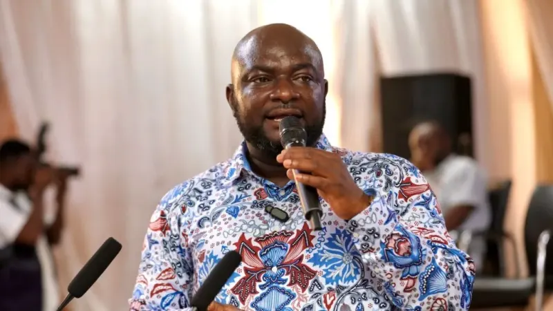 Over GH¢600m COVID audit gap frightening – PAC Vice Chairman — photograph supplied by MyJoyOnline
