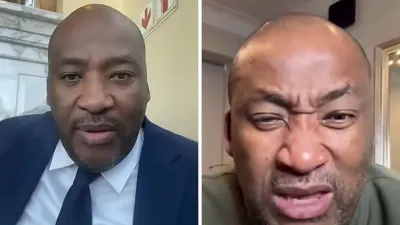 Gayton slammed over ‘tone-deaf’ tweet amid GBV crisis — The South African