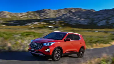 Chinese vehicle sales surge 72% — DispatchLIVE
