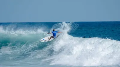 Emslie relishes World Junior Surfing Championships experience — HeraldLIVE