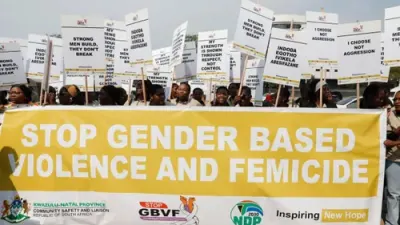 Breaking the cycle: Stop blaming women for men's violence — IOL (site feed)