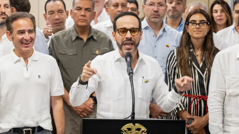 Colombia extradites leader of armed group to US in shift towards Washington — photograph supplied by Al Jazeera