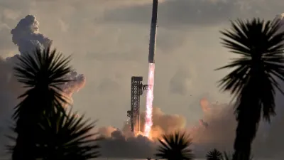 SpaceX deploys Starlink satellites after Starship reaches orbit for first time — SowetanLIVE