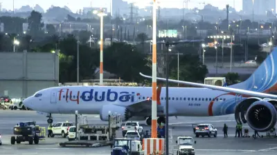 What happened on diverted Flydubai flight from Dubai to Tel Aviv? — Al Jazeera