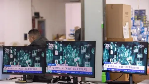 AI's Safety Reckoning: When " Move Fast" Finally Hit a Wall — photograph supplied by IOL