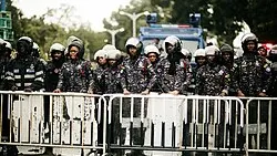 NPP delegates conference: 3,000 to 4,000 police personnel deployed for security in Kumasi – Anthony Karbo — MyJoyOnline