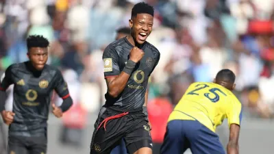 News24 | Pirates cruise past islanders to reach Champions League’s second round — News24 Top Stories
