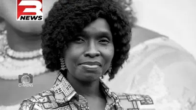Gospel legend Bernice Offei dies at 63 — 3News Ghana