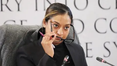 ‘Leave the country’: Recording captures Andrea Johnson advising prosecutor not to testify at Madlanga Commission — Pretoria News