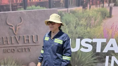 US$1bn city to reshape Chivhu — NewsDay Zimbabwe