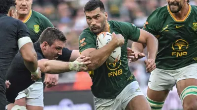 Boks set to name revamped team to face Wallabies — HeraldLIVE