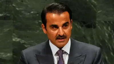 Qatari Emir says country won’t ‘limit’ itself as Gulf ‘mediator’ — Al Jazeera