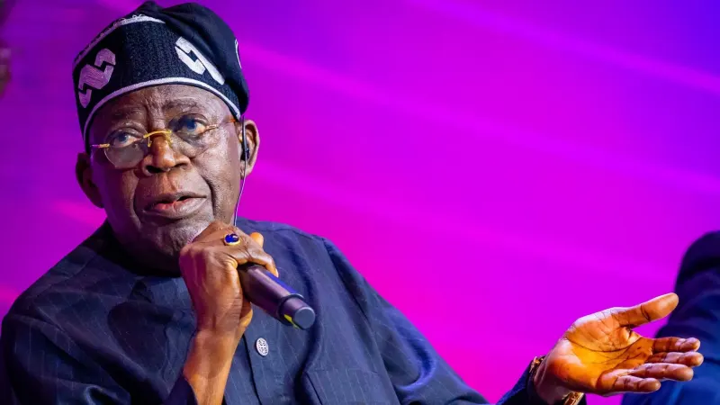 Tinubu hails $800m Ima Gas FID as Nigeria unlocks 50-year-old gas resource — photograph supplied by Premium Times
