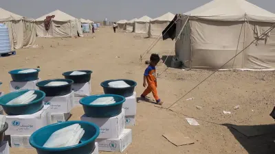 Child malnutrition rises in Yemen as fighting intensifies, says Unicef — TimesLIVE