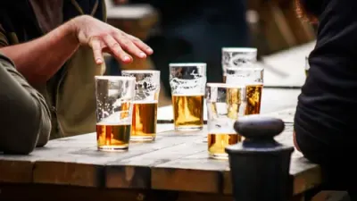 Hopping mad: New health warning stirs up beer brewers — IOL