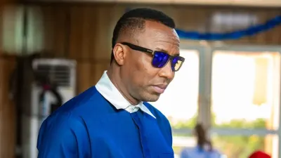 Sowore returns to Nigeria, set for 2027 presidential campaign — Premium Times