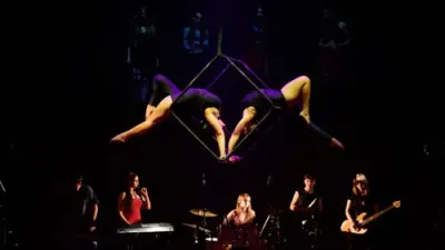 Full Tilt brings circus and live music to District Six — IOL (site feed)
