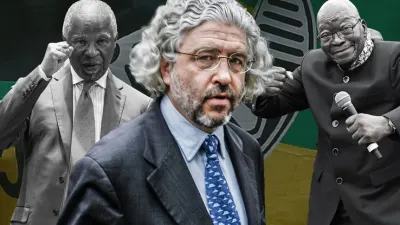 TRC ROULETTE : ‘I just fed them’ — Jürgen Kögl, businessman who facilitated ‘secret’ post-TRC meetings — Daily Maverick