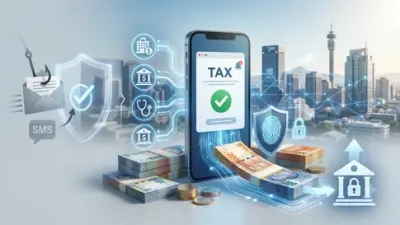 AI makes SARS tax scams harder to spot, experts warn — IOL (site feed)
