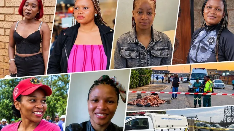 Ekurhuleni murders: ANC Women’s League hosts memorial TODAY — photograph supplied by The South African